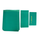 New Wool Nylon Pool Table Cloth for 9ft Billiard Table - Green