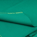 New Wool Nylon Pool Table Cloth for 9ft Billiard Table - Green