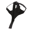 Soccer/ Football Skills Trainer Kick Solo Training Practice Aid with Waistband Returner