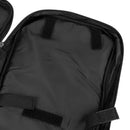 Split Paddle Bag Case for Kayak/ Canoe/ SUP Paddle Storing & Carry - 36.6 x 8.46 inches Black