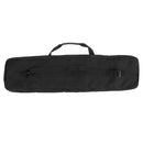 Split Paddle Bag Case for Kayak/ Canoe/ SUP Paddle Storing & Carry - 36.6 x 8.46 inches Black