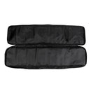 Split Paddle Bag Case for Kayak/ Canoe/ SUP Paddle Storing & Carry - 36.6 x 8.46 inches Black