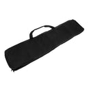 Split Paddle Bag Case for Kayak/ Canoe/ SUP Paddle Storing & Carry - 36.6 x 8.46 inches Black