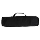 Split Paddle Bag Case for Kayak/ Canoe/ SUP Paddle Storing & Carry - 36.6 x 8.46 inches Black