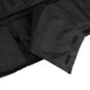 Split Paddle Bag Case for Kayak/ Canoe/ SUP Paddle Storing & Carry - 36.6 x 8.46 inches Black