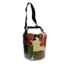 Magicdeal Waterproof Dry Bag For Swimming Camping Fishing Drifting Camouflage Green 5L