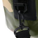Magicdeal Waterproof Dry Bag For Swimming Camping Fishing Drifting Camouflage Green 5L