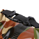Magicdeal Waterproof Dry Bag For Swimming Camping Fishing Drifting Camouflage Green 5L