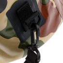 Magicdeal Waterproof Dry Bag For Swimming Camping Fishing Drifting Camouflage Green 20L