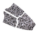 Set of 9 Pieces Kitesurf KiteBoard Surfboard Traction Full Deck Pad