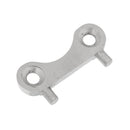 Heavy Duty Replacement Spare Key for Marine Boat 38mm Gas Water Diesel Tank Deck Fill Accessories