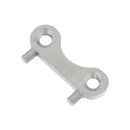 2pcs Stainless Tank Deck Fill Spare Key Replacement Marine Boat Accessories