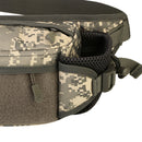 Magicdeal Outdoor Travel Hiking Camping Multiple Pockets Adjustable Strap Mini Waist Pack Utility Pouch Belt Bag - ACU Digital