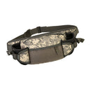 Magicdeal Outdoor Travel Hiking Camping Multiple Pockets Adjustable Strap Mini Waist Pack Utility Pouch Belt Bag - ACU Digital