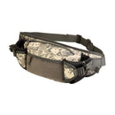 Magicdeal Outdoor Travel Hiking Camping Multiple Pockets Adjustable Strap Mini Waist Pack Utility Pouch Belt Bag - ACU Digital