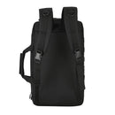 Magicdeal Multipurpose Outdoor Travel Hiking Camping Paracord Zipper Adjustable Strap Computer Backpack Bag Black 35L