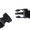 Nylon Strong Scuba Diving Dive Lanyard Clip Holder Quick Release Buckle Instrument Strap 15.75"