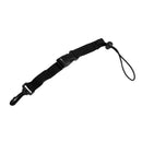 Nylon Strong Scuba Diving Dive Lanyard Clip Holder Quick Release Buckle Instrument Strap 15.75"