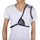 Adjustable Chest Protector Safety Kit for Archery Train Hunting Shooting Compound Bow