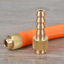 4.5cm 6 & 4mm Dia. Camping Stove Gas Hose Connector Connecting Gas Can Hose