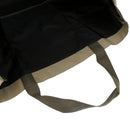 600D Oxford Waterproof Log Tote Bag Carrier Fireplace Firewood Carry Storage Container Hand Bag