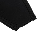 Comfortable 6mm Neoprene Snorkeling Scuba Diving Mask Strap Cover Black