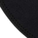 Comfortable 6mm Neoprene Snorkeling Scuba Diving Mask Strap Cover Black