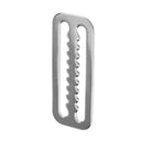 Heavy Duty Scuba Diving Stainless Steel Weight Belt Keeper 5cm Webbing Retainer Gear Tool