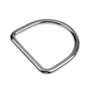 Scuba Diving Anti-corrosion 316 Stainless Steel D Ring for 2''/5cm Weight Belt Webbing Harness