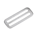 Durable 316 Stainless Steel Scuba Diving Dive Weight Belt Keeper Retainer 5cm Webbing Stopper