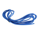 12mm x 10m Elastic Bungee Rope Shock Cord Tie Down for Kids Trampoline Blue