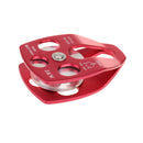 Single Pulley Ball Bearings For Mountaineering Tree Rock Climbing Abseiling