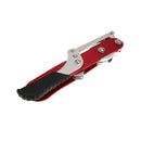 Self-braking Stop Descender Gear Equipment for Outdoor Climbing Caving