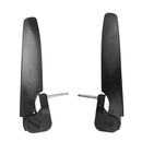 Kayak Canoe Boat Rudder Direction Foot Control Footrest Rod Rotating Pedal