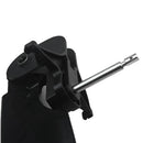 Kayak Canoe Boat Rudder Direction Foot Control Footrest Rod Rotating Pedal