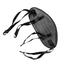 Black Sit On Top Standard Kayak Back Rest Seat Support Canoe Accessories