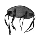 Black Sit On Top Standard Kayak Back Rest Seat Support Canoe Accessories