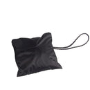 Magicdeal Rucksack Bag Backpack Waterproof Dust Rain Cover with Pouch for Outdoor Travel Camping Hiking 25-45L Black