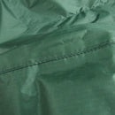 Magicdeal Rucksack Bag Backpack Waterproof Dust Rain Cover with Pouch for Outdoor Travel Camping Hiking 25-45L Army Green