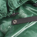 Magicdeal Rucksack Bag Backpack Waterproof Dust Rain Cover with Pouch for Outdoor Travel Camping Hiking 25-45L Army Green