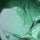 Magicdeal Rucksack Bag Backpack Waterproof Dust Rain Cover with Pouch for Outdoor Travel Camping Hiking 25-45L Army Green