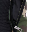 Magicdeal 90L Outdoor Sports Travel Hiking Camping Hunting Mountaineering Adjustable Backstrap Backpack Bag Camouflage Green