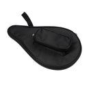 New Waterproof Nylon Table Tennis Racket Bag PingPong Paddle Bat Case