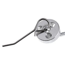Aluminum Alloy Cooking Picnic Pot Fire Oven Tripod Hanger Grill Stand 3 Leg with Hook and Chain