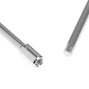 Aluminum Alloy Cooking Picnic Pot Fire Oven Tripod Hanger Grill Stand 3 Leg with Hook and Chain