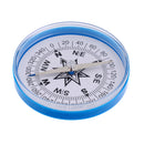 Handheld Large Compass 4-Inch Dia. with a Clear Plastic Top