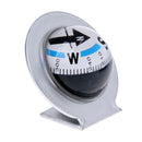Flexible Easy-read Car Dashboard Compass Ball 360 Degree Rotate Vehicle Boat Marine Navigation