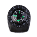 Mini Precision Watchband Clip-on Wrist Compass Navigation Walking Boating Map Reading Outdoor Survival Tools