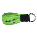 Magicdeal Portable Lightweight 300g/10.6 oz Throw Weight Bag Tree Rigging Rock Climbing Mountaineering Equipment Green
