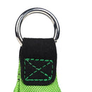 Magicdeal Portable Lightweight 300g/10.6 oz Throw Weight Bag Tree Rigging Rock Climbing Mountaineering Equipment Green